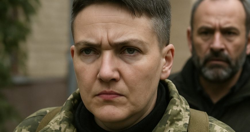 кто убил Савченко
