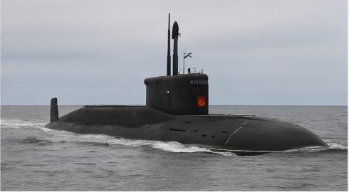 Новая подводная угроза с глубины. Почему Польша боится российского крейсера с 16 «ракетами Судного дня»