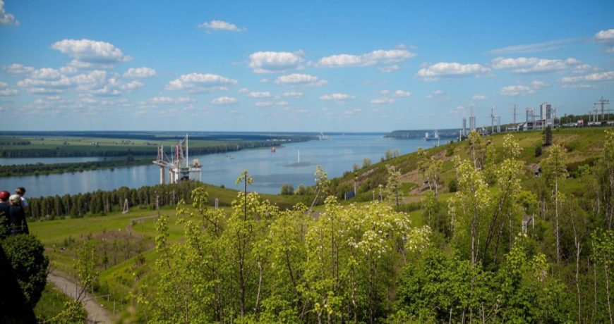 тепло придет в два региона России