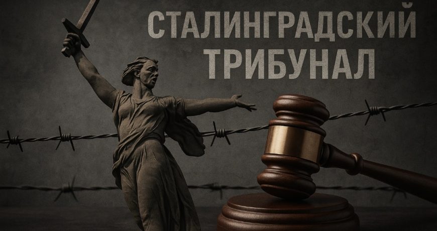 Сталинградский трибунал