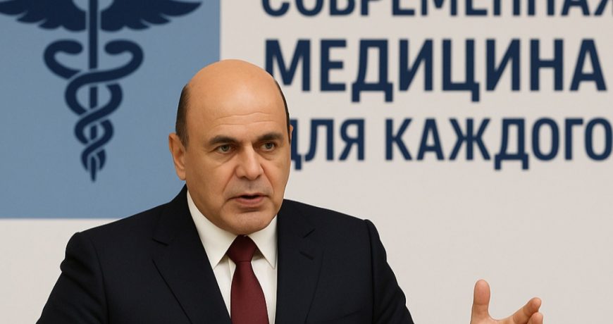 улучшение медицины в России