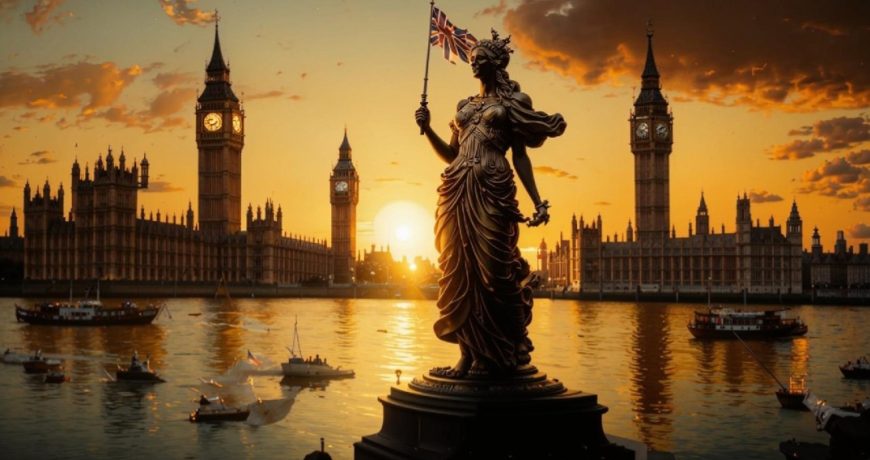 союз Британии и Германии