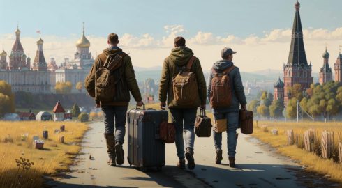«Душа болит за Румынию»: после выборов жители страны режут паспорта и просят убежища в России