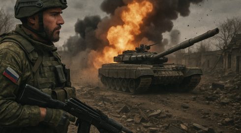 Ментальная угроза с Запада: почему Украина остаётся ключевой опасностью для России