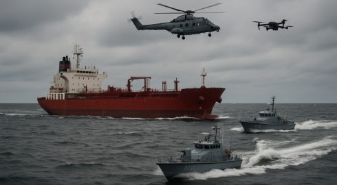 Пираты Балтики: почему Эстония провоцирует Россию в Финском заливе?