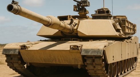 Танки без шансов: зачем Австралия отправила Украине старые «Абрамсы» и почему они бессильны в современной войне
