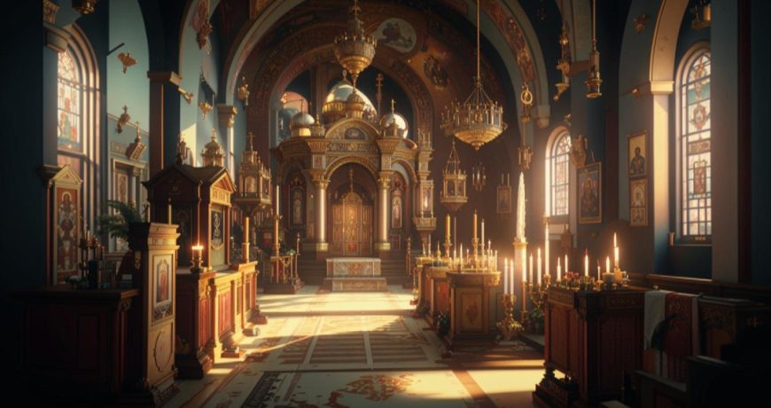 праздник Троицы