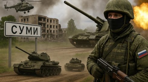 До Сум будем идти до весны 2026-го? Военный эксперт Ширяев подсчитал: «Наступление может вообще остановиться»