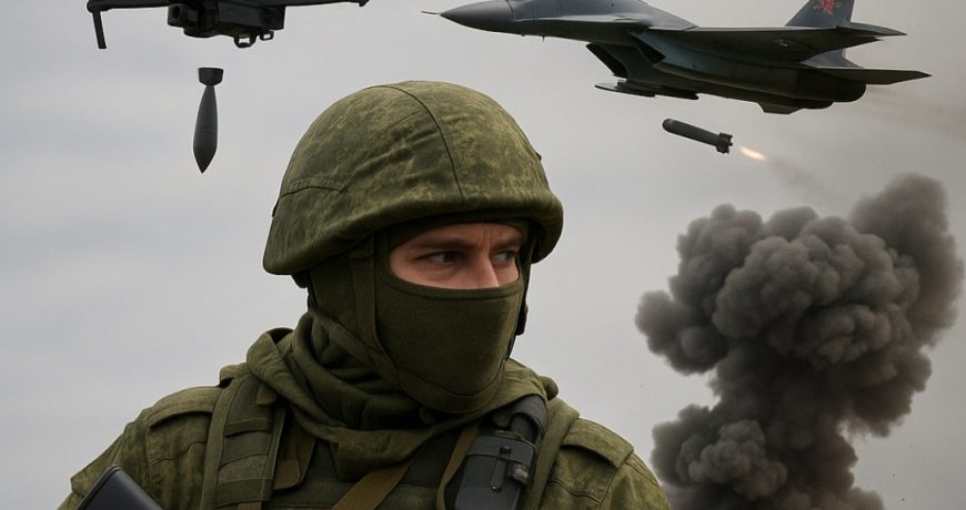ВСУ оказались бессильны перед новой тактикой русских военных