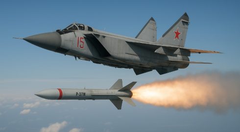 Ракета без сна: как российская Р-37М пугает Запад и меняет стратегический баланс
