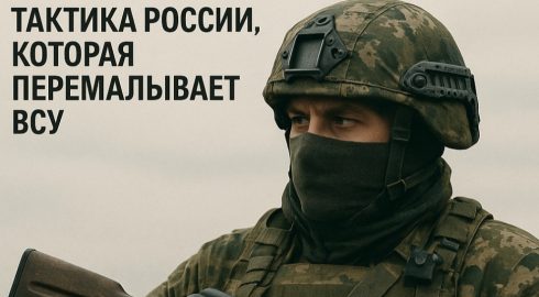 «Тройной удар по фронту»: тактика России, которая перемалывает ВСУ