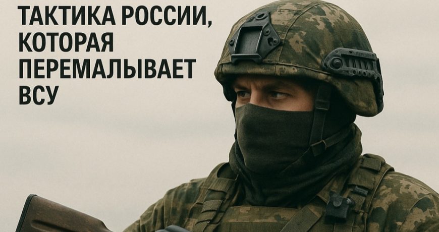 тройной удар России
