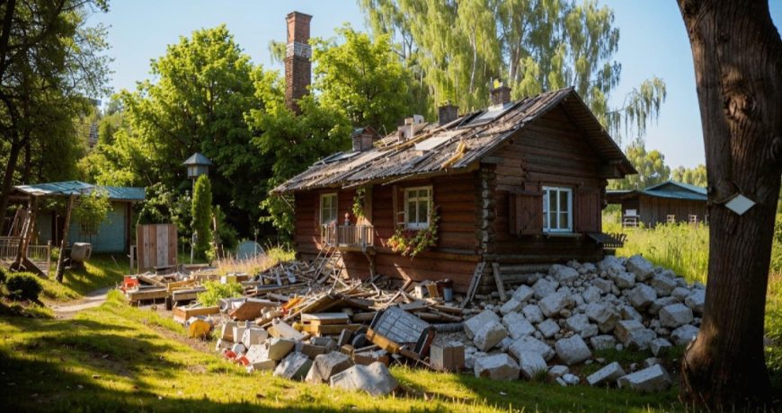 штрафы дачникам