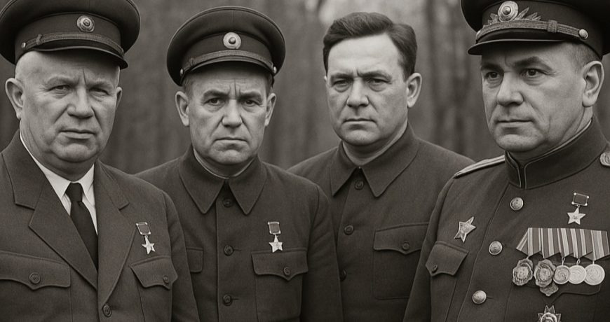 украинские кланы в СССР