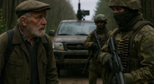 Гибель Александра Гусарова: трагедия, героизм и лицо врага