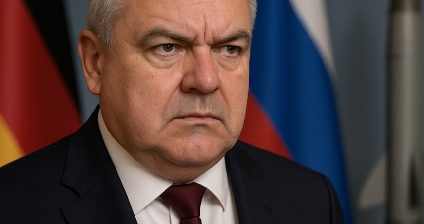 ответ Мерцу от России