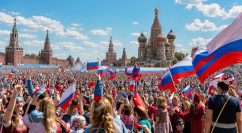 Что мы на самом деле празднуем 12 июня: как появился День России и почему его до сих пор не все понимают