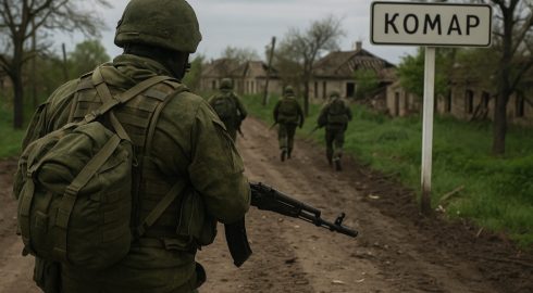 Последний рубеж перед Днепром: почему битва за Комар может стать переломной