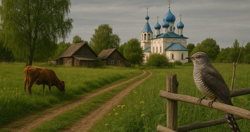 Народные приметы мая