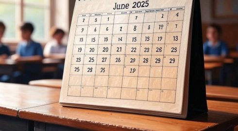 Календарь учебного года 2025: до какого числа учатся школьники