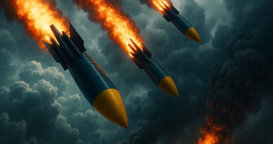 Светлодарск под ударом HIMARS