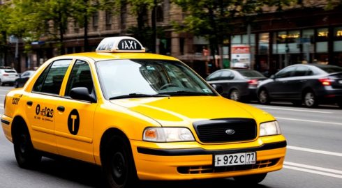 Новые стандарты: в Софреде назвали авто, которые подходят для работы в такси и рассказали о сроках замены в таксопарках