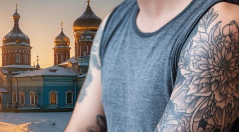 Татуировки и вера: почему Русская православная церковь выступает против нательной живописи