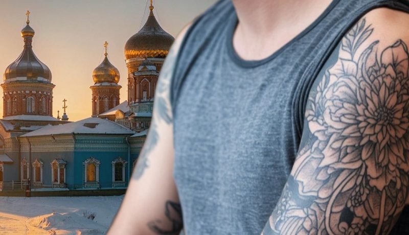 Какие татуировки не пустят в рай