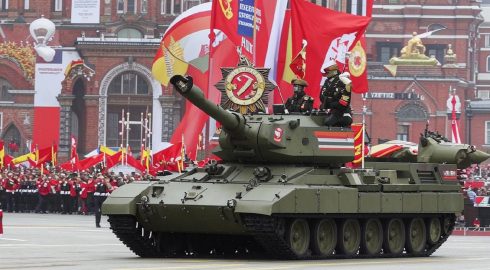 Технологии будущего на Параде Победы: анонсируемые образцы вооружений 2025 года