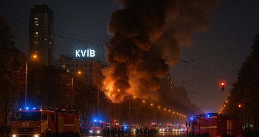 удар по Киеву