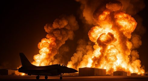 Стратегические цели в огне и кровь на рельсах: враг ударил в сердце России