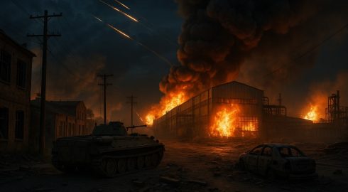 Удар за ударом ВС РФ уничтожают украинскую военку и «мозги» НАТО на Юге