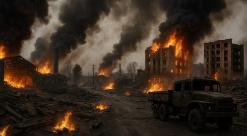 Огненный шквал перед Стамбулом: Россия нанесла удары по логистике ВСУ накануне переговоров
