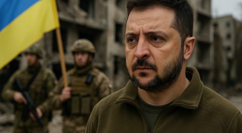 Украина разоблачает сама себя: Киевский план перемирия вызвал недоверие и критику в России