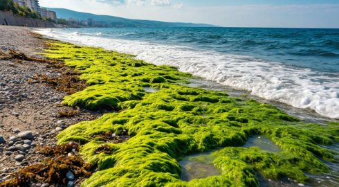 Пляжи Черного моря: отдыхающие уже успели столкнуться с первыми неприятностями и делятся своими впечатлениями