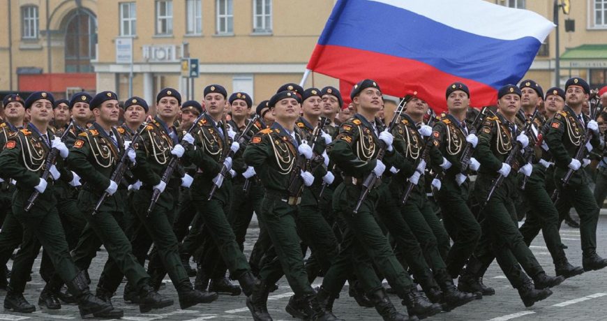 военный парад