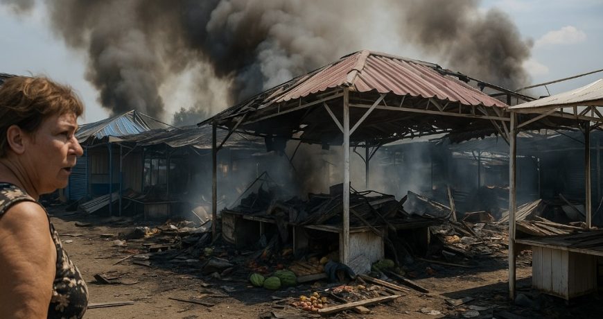 ВСУ добивали раненых в Алешках ударами FPV-дронов