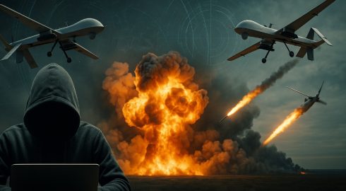 Новый беспилотный прорыв: российская «Герань-3» ломает киевскую ПВО