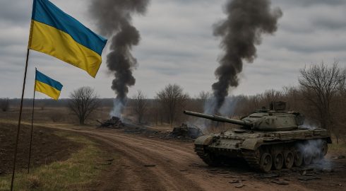 ВСУ четыре раза атаковали Курскую область: Россия фиксирует тысячи нарушений режима прекращения огня