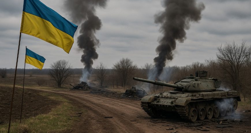 ВСУ пошли на Курскую область