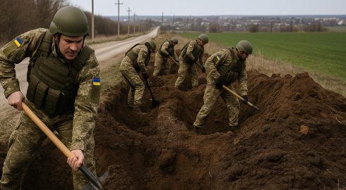Юнаковка в панике — ВСУ вгрызаются в землю, боясь прорыва из России: Карта специальной военной операции на Украине на 15 мая 2025 года и анализ событий в мире