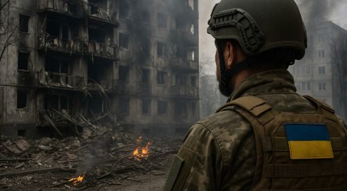 Какой им мир??? ВСУ устроили рекордную провокацию в дни Праздника Победы