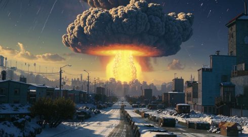 Учёные США моделируют ядерную зиму: последствия конфликта с Россией
