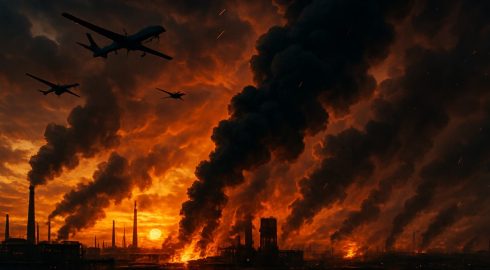 Зеленский мстит Storm Shadow по России пока Трамп празднует нефтяную сделку