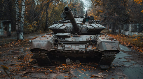 Русские скрывают танки под землёй: новая тактика в противостоянии с ВСУ