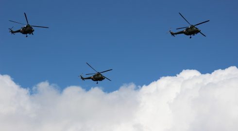 Российские вертолёты в небе над США: как и зачем американский спецназ осваивает Ми-17