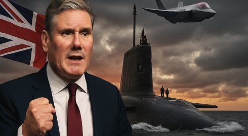 Охота на тени: зачем Британия вновь ищет «русские подлодки» в Атлантике