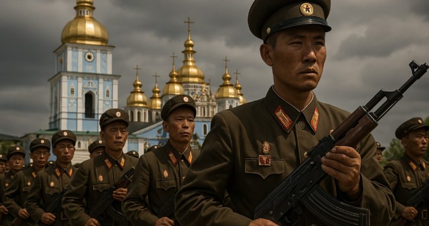 армия КНДР