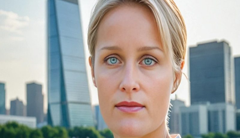 Захарова о назначении внучки нациста в разведку