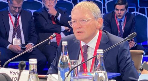 Борис Титов объявил Россию климатическим лидером и кормильцем планеты